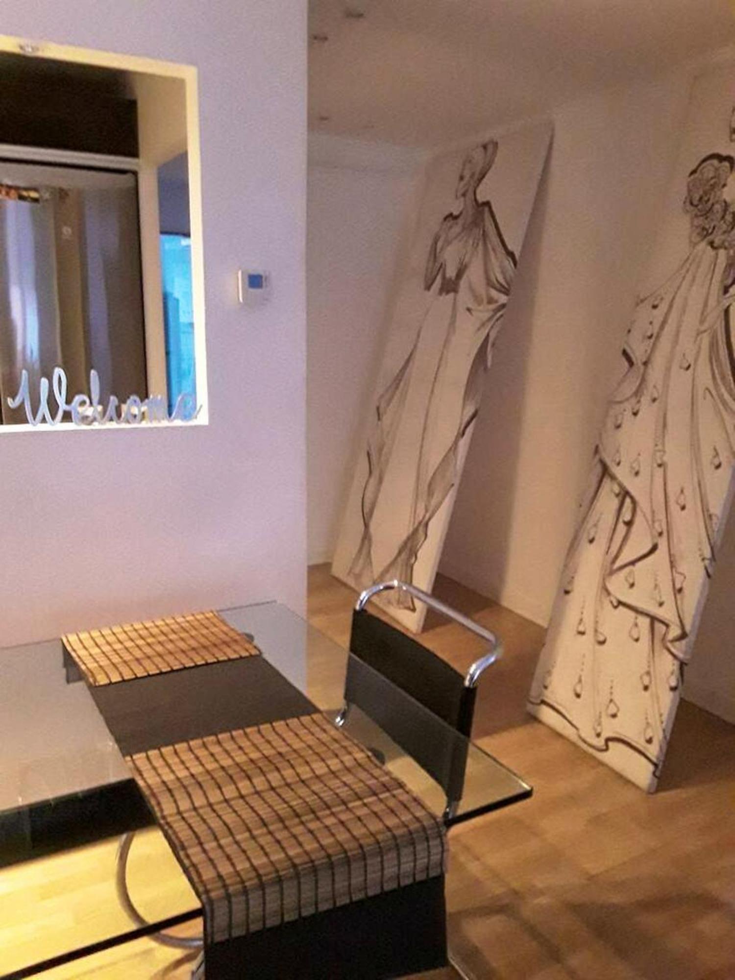 Comfortable Apartment In Zaragoza 67 M² Near The Centre Buitenkant foto