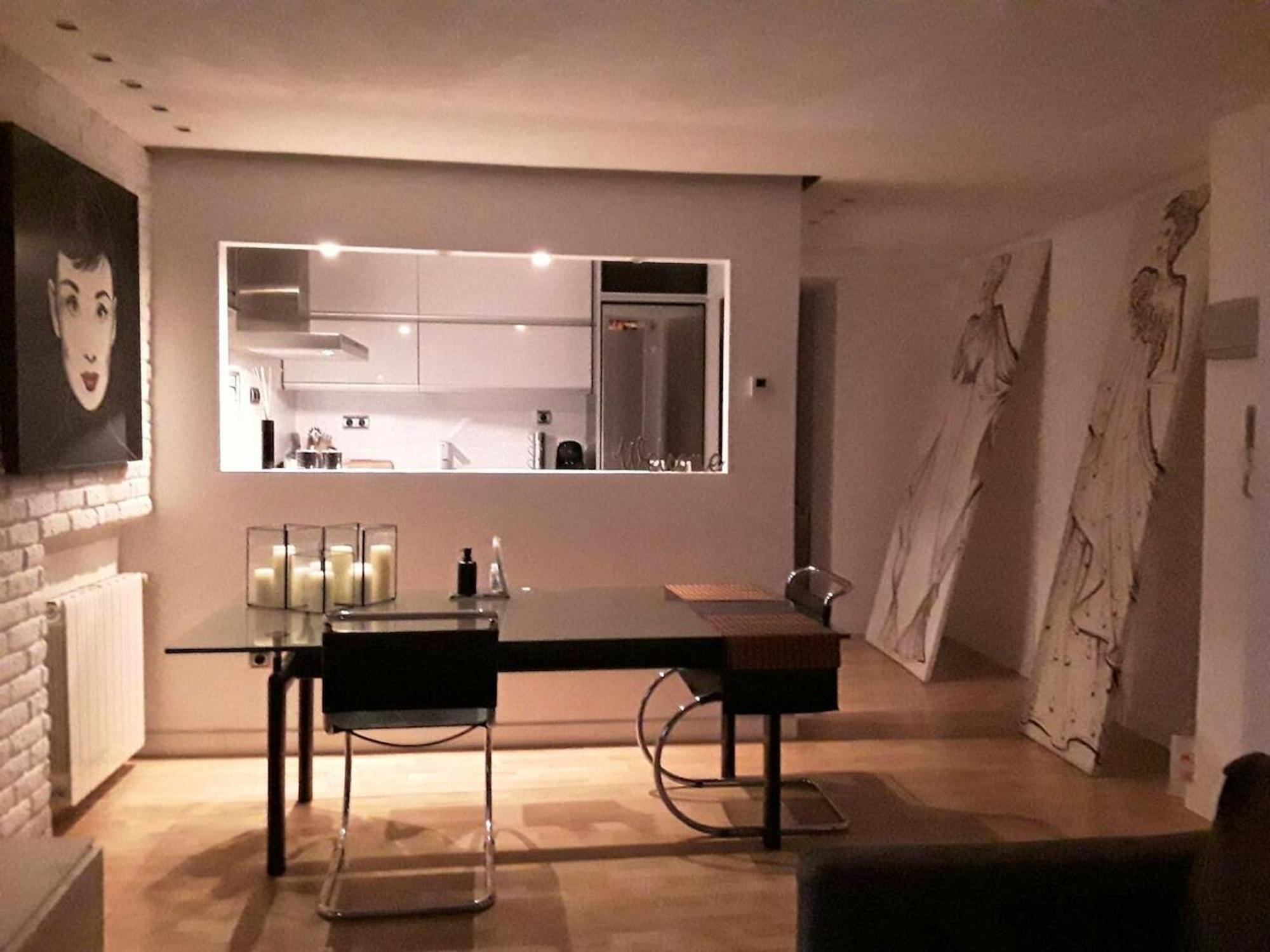 Comfortable Apartment In Zaragoza 67 M² Near The Centre Buitenkant foto
