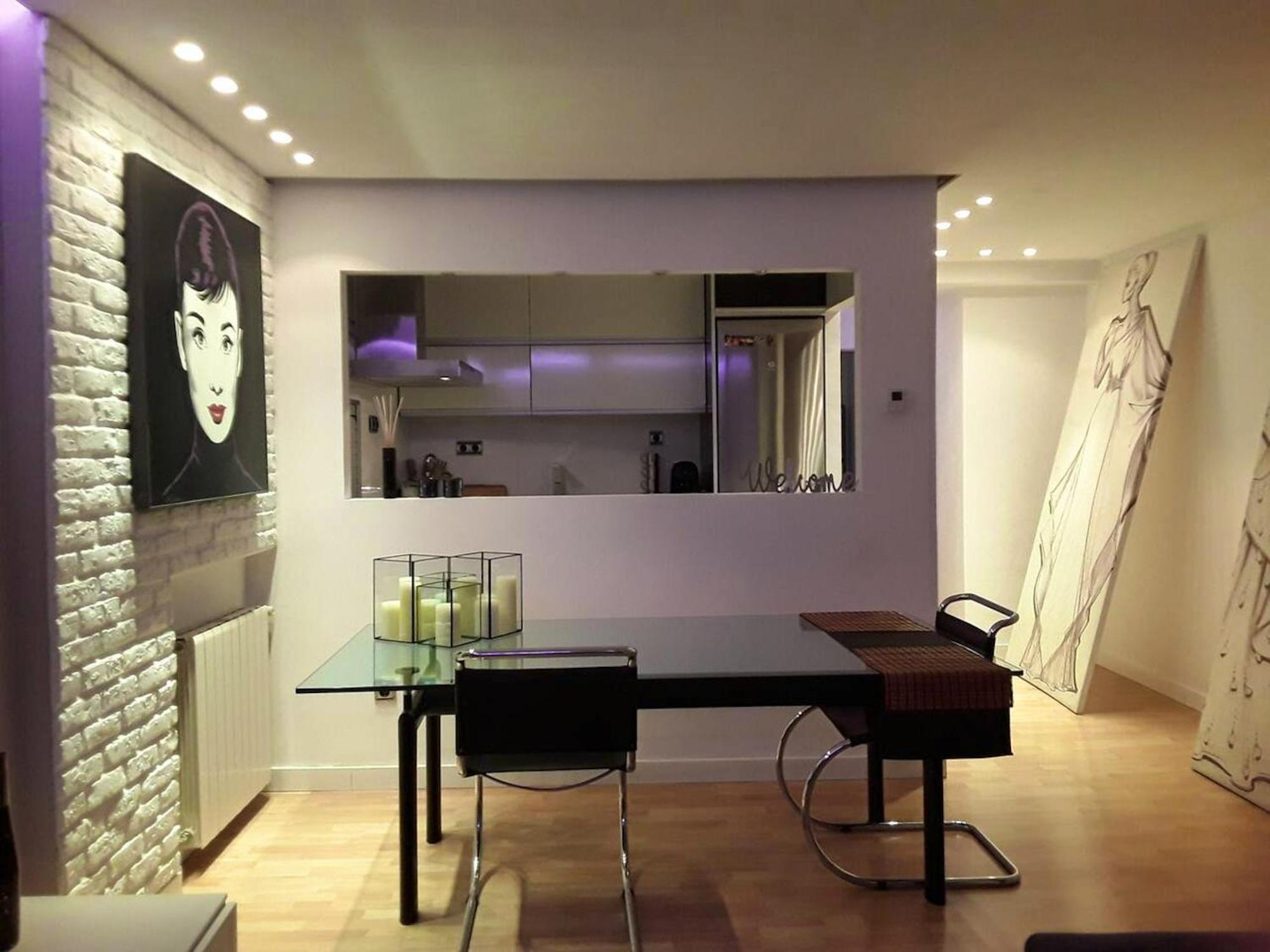 Comfortable Apartment In Zaragoza 67 M² Near The Centre Buitenkant foto