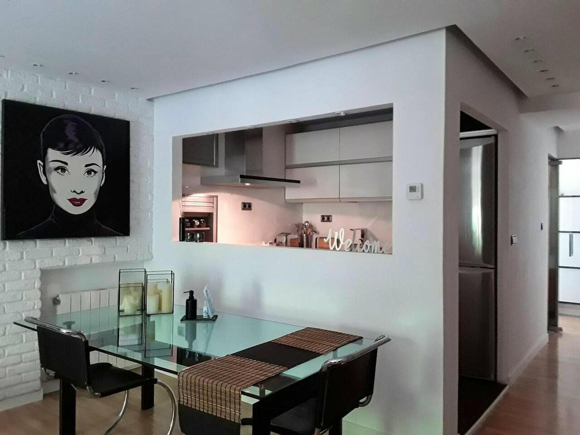 Comfortable Apartment In Zaragoza 67 M² Near The Centre Buitenkant foto