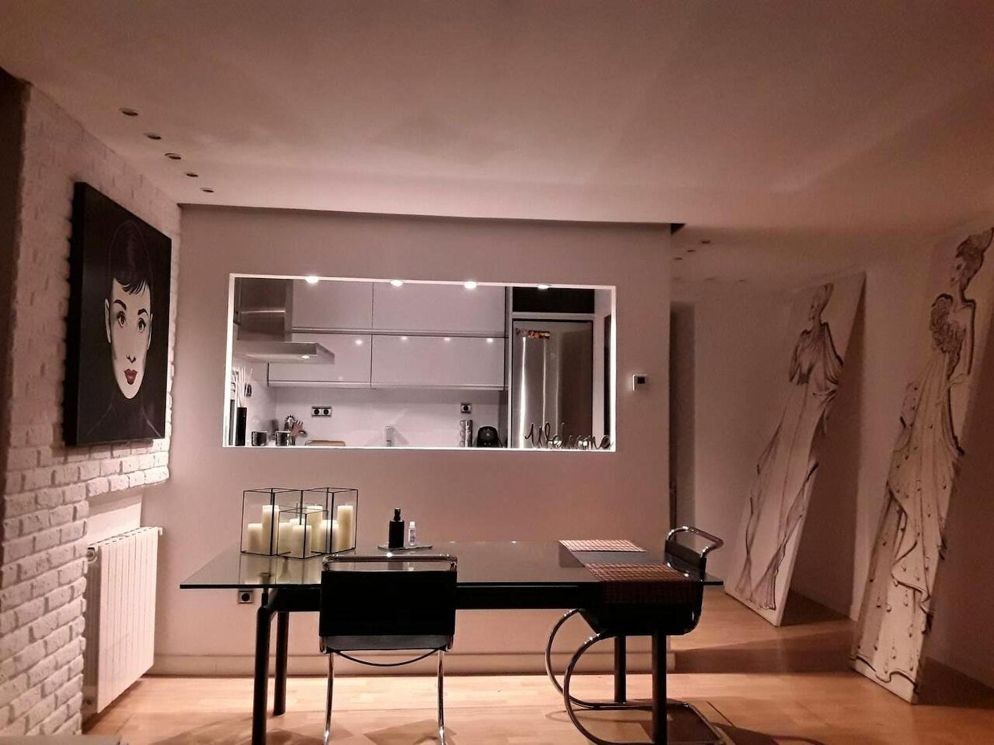 Comfortable Apartment In Zaragoza 67 M² Near The Centre Buitenkant foto
