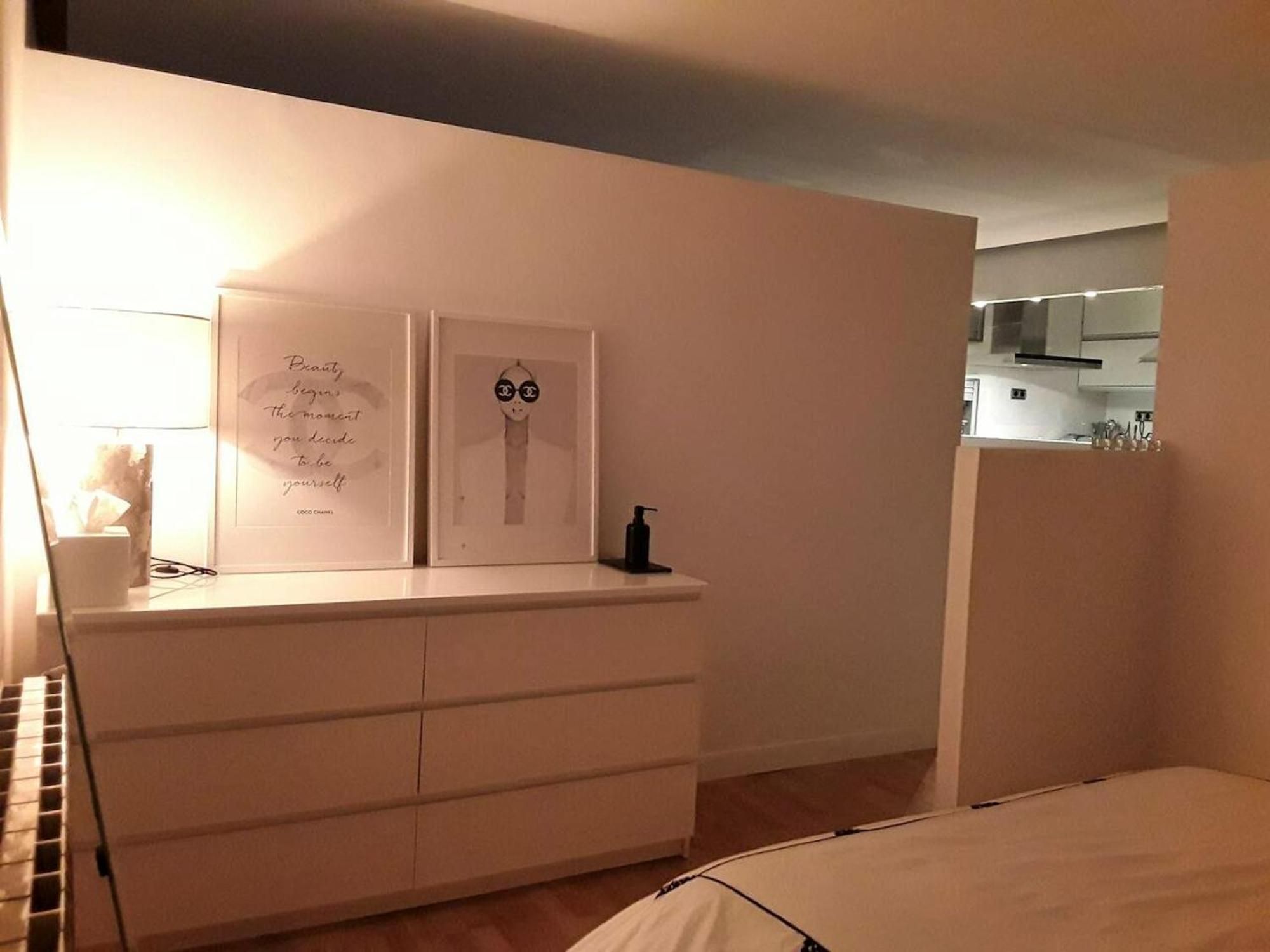 Comfortable Apartment In Zaragoza 67 M² Near The Centre Buitenkant foto