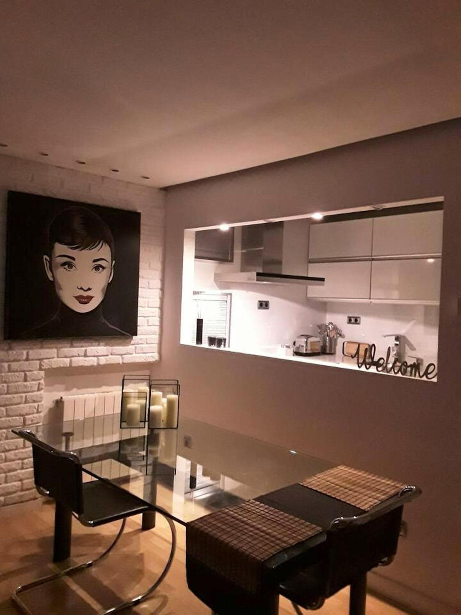 Comfortable Apartment In Zaragoza 67 M² Near The Centre Buitenkant foto