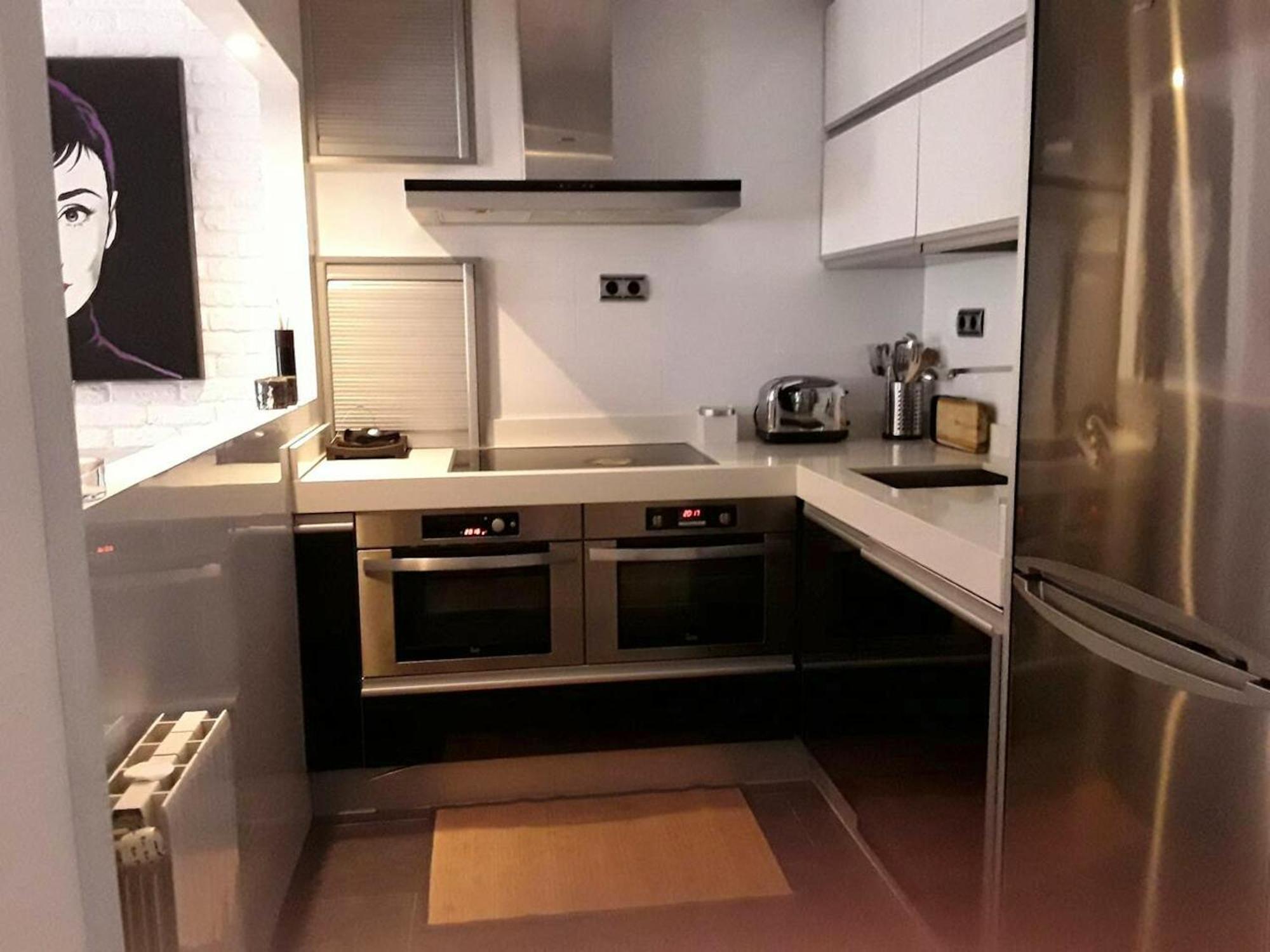 Comfortable Apartment In Zaragoza 67 M² Near The Centre Buitenkant foto